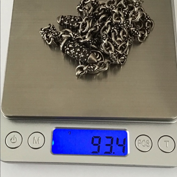 💥💥RESERVED💥💥 Lariat Necklace Primal 93 Grams - Picture 8 of 11